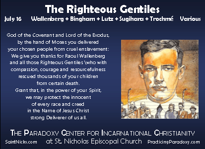 Illumination - The Righteous Gentiles