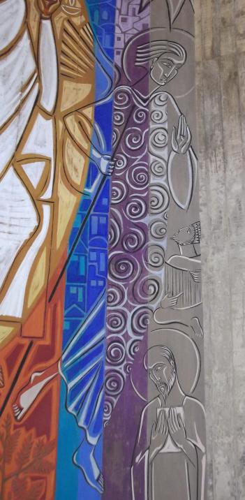 "Virgin's Monastery (benedictine nuns), Petrópolis, Rio de Janeiro State, Brazil05" by Cláudio Pastro ; foto de Eugenio Hansen, OFS - Own work. Licensed under Creative Commons Attribution-Share Alike 3.0 via Wikimedia Commons - http://commons.wikimedia.org/wiki/File:Virgin%27s_Monastery_(benedictine_nuns),_Petr%C3%B3polis,_Rio_de_Janeiro_State,_Brazil05.JPG#mediaviewer/File:Virgin%27s_Monastery_(benedictine_nuns),_Petr%C3%B3polis,_Rio_de_Janeiro_State,_Brazil05.JPG