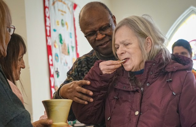North Presbyterian Churck, KZ-308